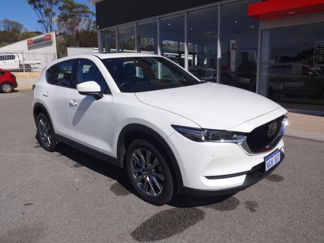 2018 Mazda CX-5 Akera