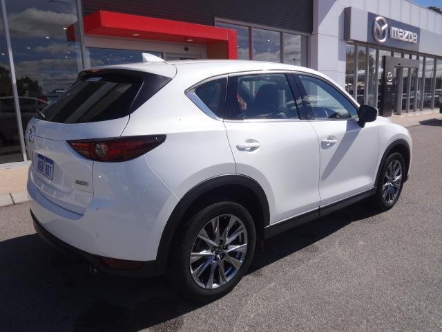 2018 Mazda CX-5 Akera