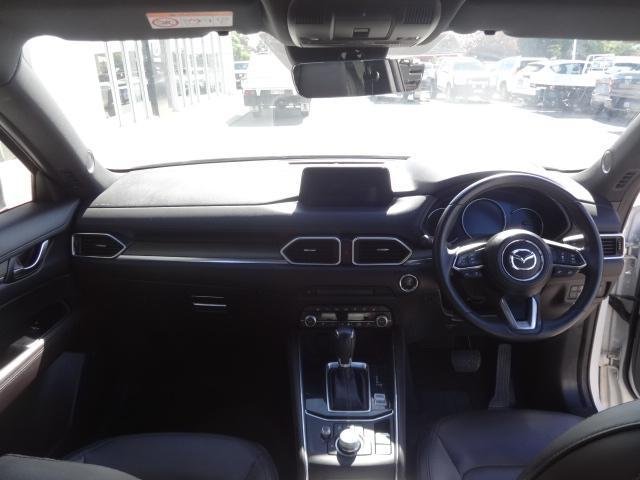 2018 Mazda CX-5 Akera