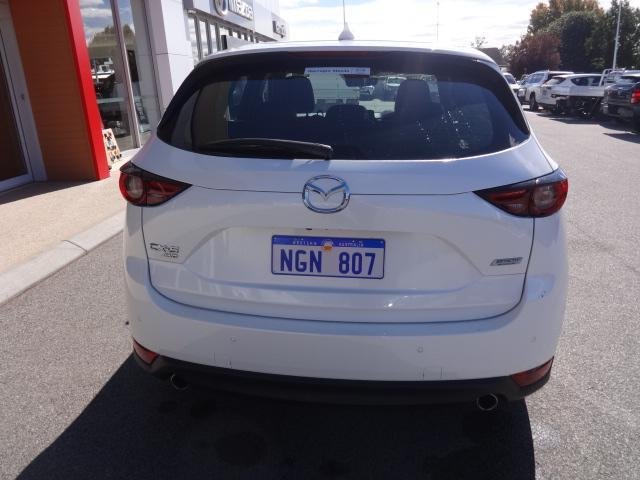 2018 Mazda CX-5 Akera