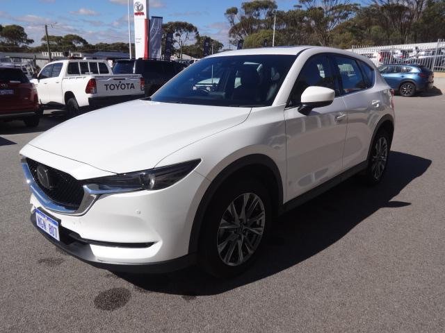 2018 Mazda CX-5 Akera