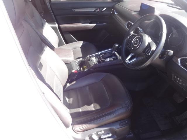 2018 Mazda CX-5 Akera