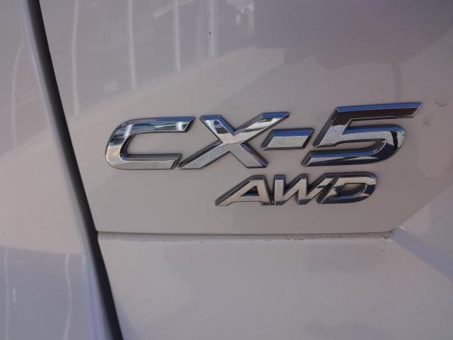 2018 Mazda CX-5 Akera