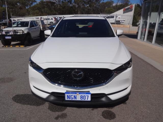 2018 Mazda CX-5 Akera