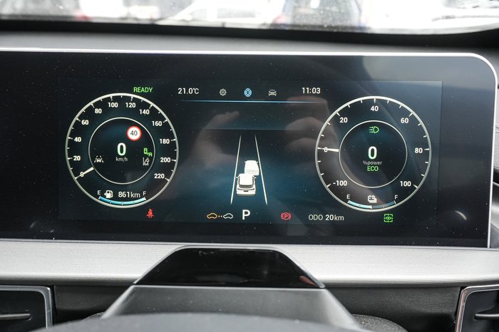 2025 Chery Tiggo 4 Hybrid DHT 2WD Ultimate