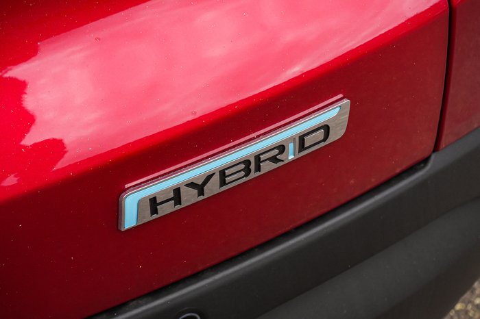 2025 Chery Tiggo 4 Hybrid DHT 2WD Ultimate