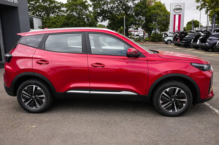 2025 Chery Tiggo 4 Hybrid DHT 2WD Ultimate