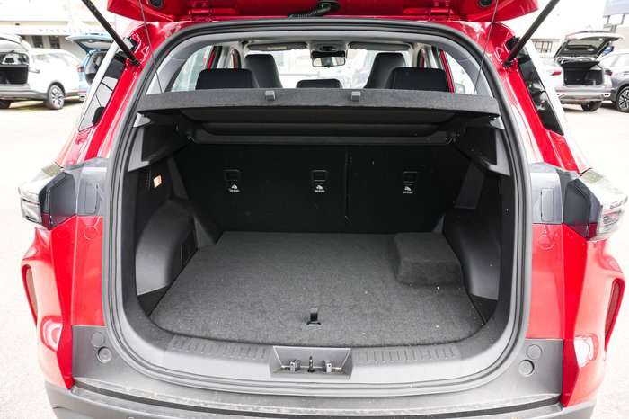 2025 Chery Tiggo 4 Hybrid DHT 2WD Ultimate