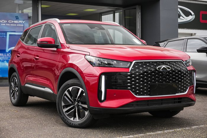 2025 Chery Tiggo 4 Hybrid DHT 2WD Ultimate