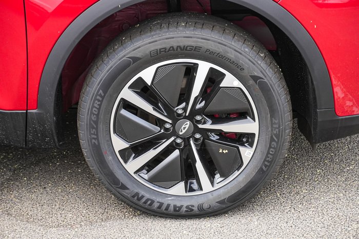 2025 Chery Tiggo 4 Hybrid DHT 2WD Ultimate