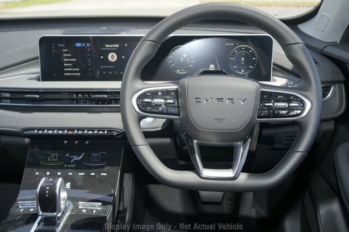 2025 Chery Tiggo 4 Ultimate HEV