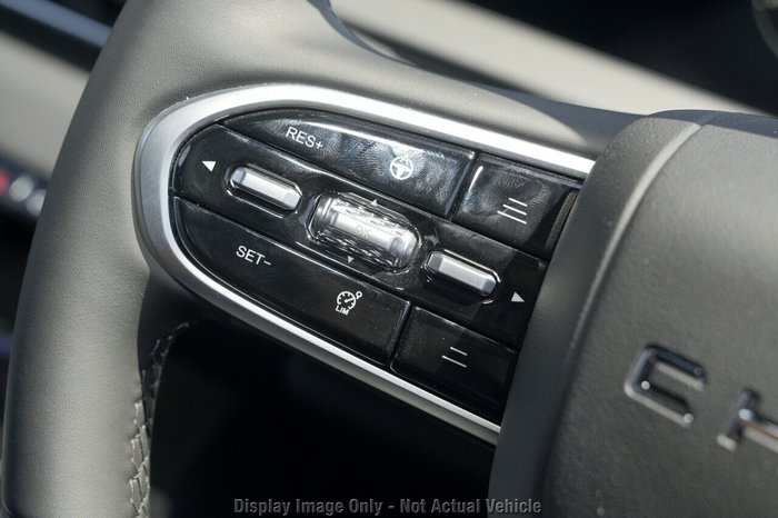 2025 Chery Tiggo 4 Ultimate HEV