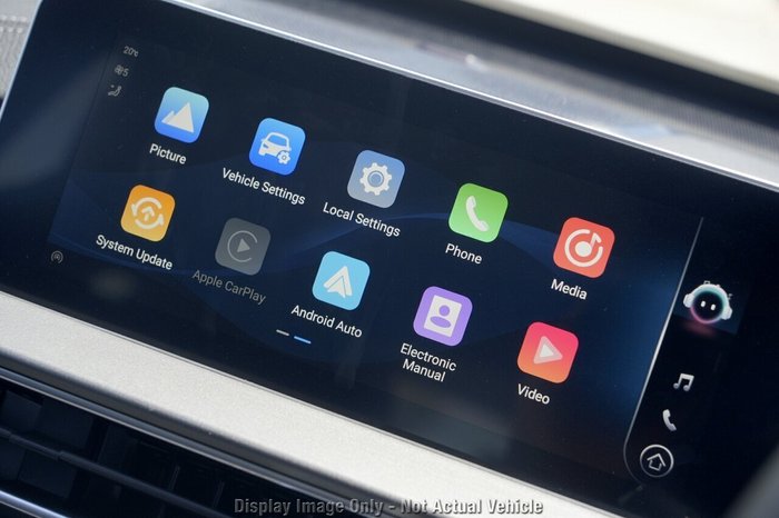 2025 Chery Tiggo 4 Hybrid DHT 2WD Ultimate