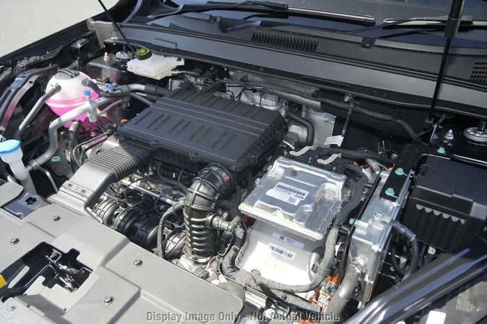 2025 Chery Tiggo 4 Hybrid DHT 2WD Ultimate