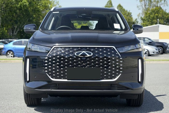 2025 Chery Tiggo 4 Hybrid DHT 2WD Ultimate