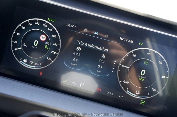 2025 Chery Tiggo 4 Hybrid DHT 2WD Ultimate