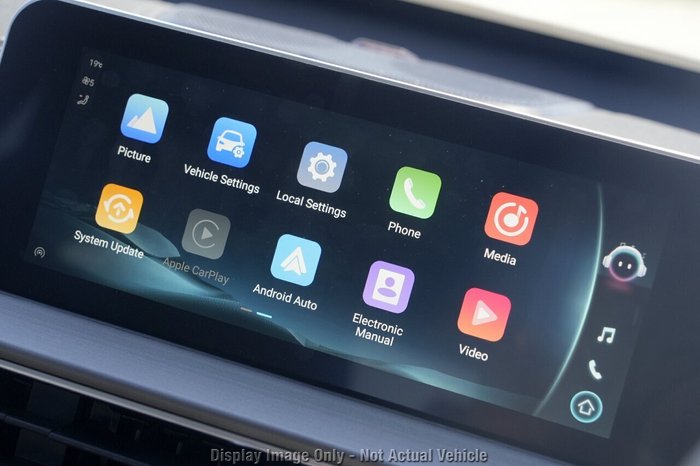 2025 Chery Tiggo 4 Hybrid DHT 2WD Ultimate