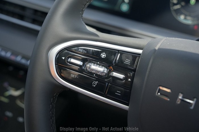 2025 Chery Tiggo 4 Hybrid DHT 2WD Ultimate