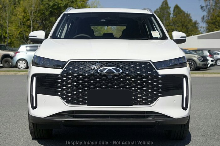 2025 Chery Tiggo 4 Hybrid DHT 2WD Ultimate