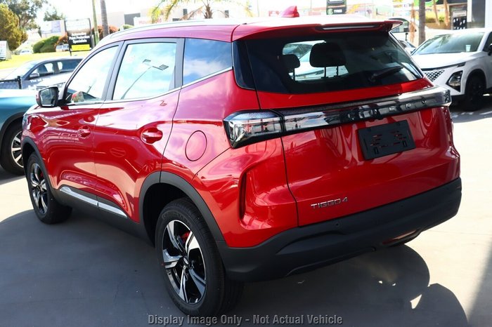 2025 Chery Tiggo 4 Hybrid DHT 2WD Urban