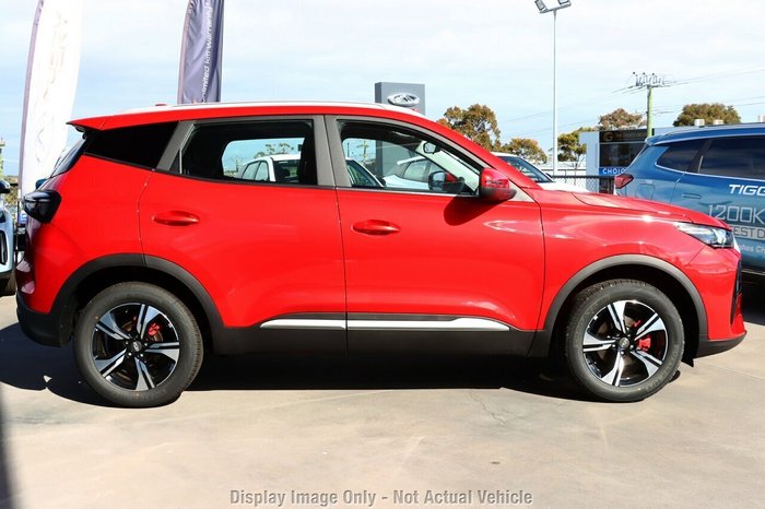 2025 Chery Tiggo 4 Hybrid DHT 2WD Urban