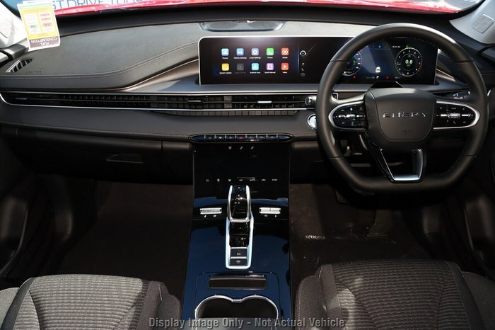 2025 Chery Tiggo 4 Hybrid DHT 2WD Urban