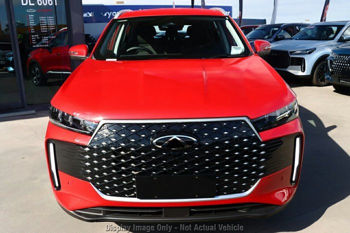 2025 Chery Tiggo 4 Hybrid DHT 2WD Urban