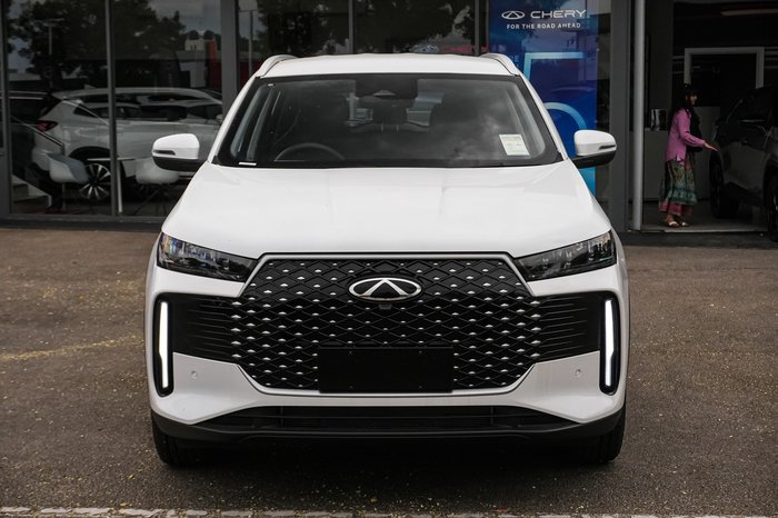 2025 Chery Tiggo 4 Hybrid DHT 2WD Urban