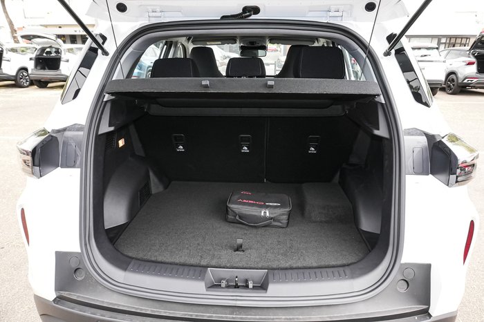 2025 Chery Tiggo 4 Hybrid DHT 2WD Urban