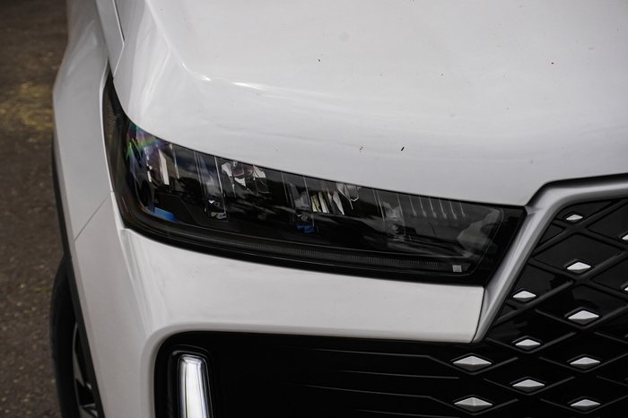 2025 Chery Tiggo 4 Hybrid DHT 2WD Urban