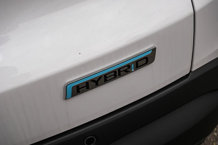 2025 Chery Tiggo 4 Hybrid DHT 2WD Urban