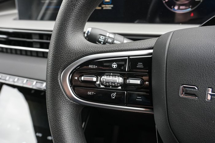 2025 Chery Tiggo 4 Hybrid DHT 2WD Urban