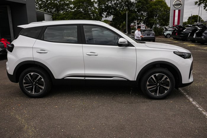 2025 Chery Tiggo 4 Hybrid DHT 2WD Urban
