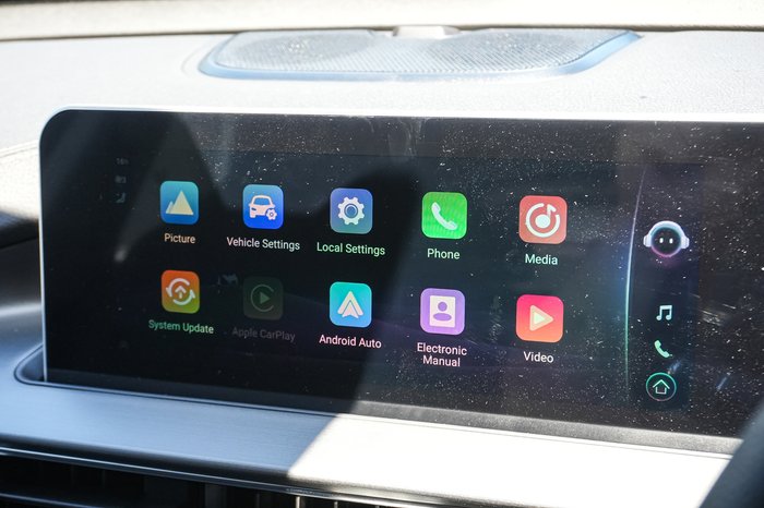 2025 Chery Tiggo 4 Hybrid DHT 2WD Urban