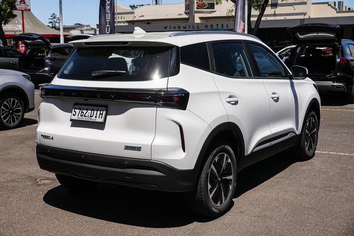 2025 Chery Tiggo 4 Hybrid DHT 2WD Urban