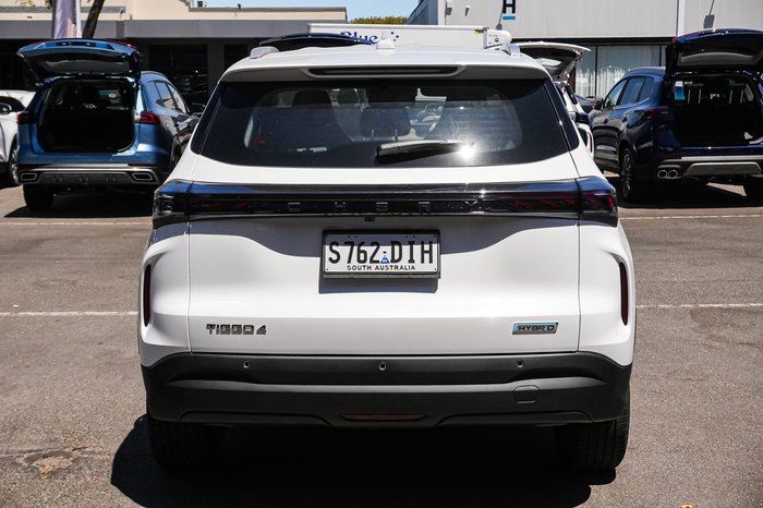 2025 Chery Tiggo 4 Hybrid DHT 2WD Urban