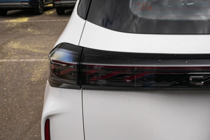 2025 Chery Tiggo 4 Hybrid DHT 2WD Urban