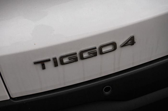 2025 Chery Tiggo 4 Hybrid DHT 2WD Urban