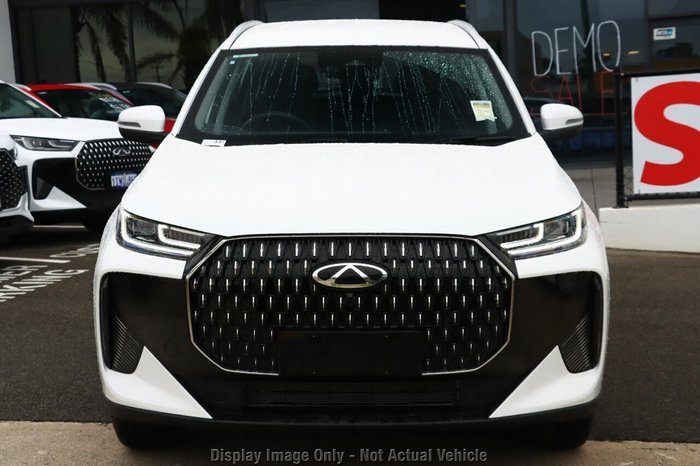 2025 Chery Tiggo 7 Urban