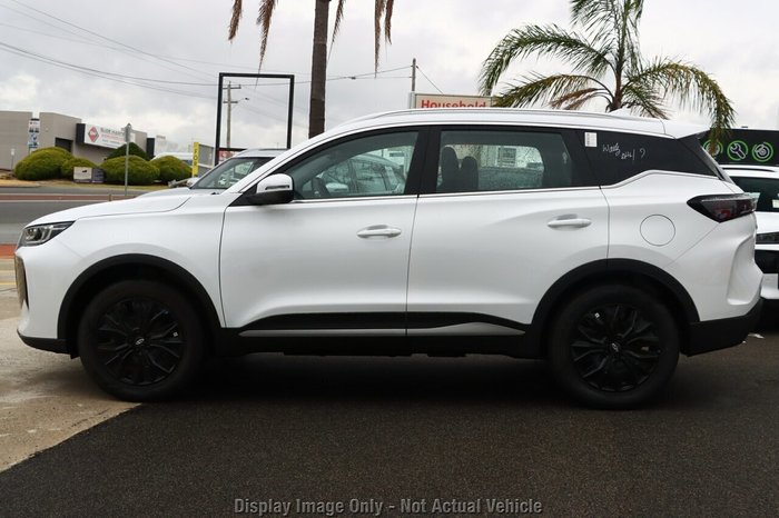 2025 Chery Tiggo 7 Urban