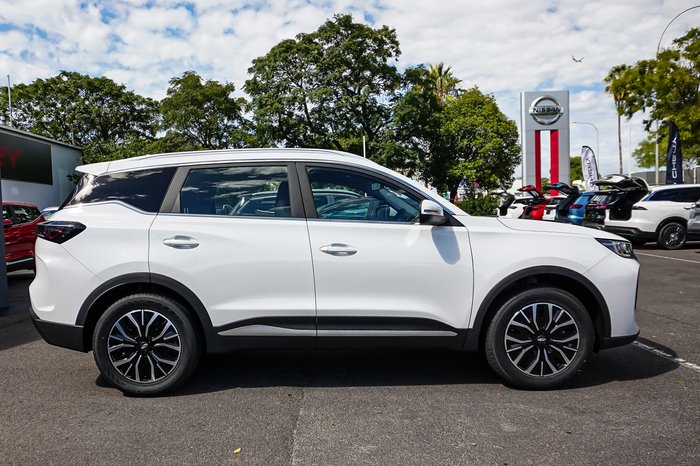 2025 Chery Tiggo 7 Urban