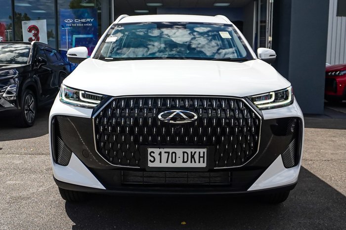 2025 Chery Tiggo 7 Urban