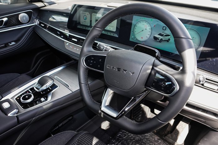 2025 Chery Tiggo 7 Urban