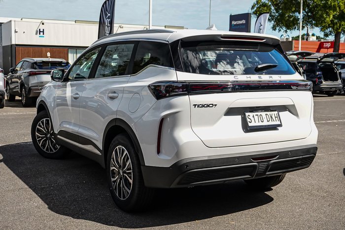 2025 Chery Tiggo 7 Urban