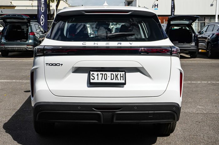 2025 Chery Tiggo 7 Urban