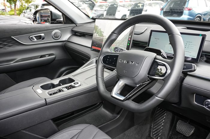 2025 Chery Tiggo 8 PRO MAX Super Hybrid DHT Ultimate