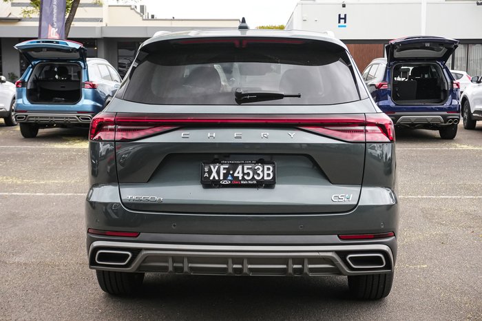 2025 Chery Tiggo 8 PRO MAX Super Hybrid DHT Ultimate