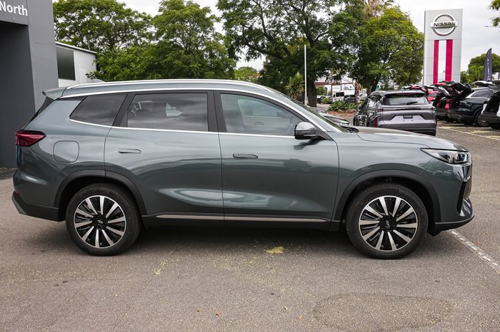 2025 Chery Tiggo 8 PRO MAX Super Hybrid DHT Ultimate