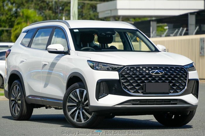 2025 Chery Tiggo 8
