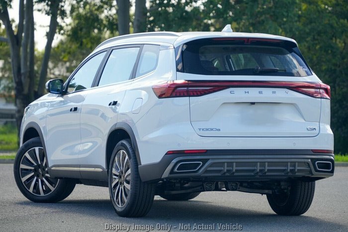 2025 Chery Tiggo 8 Super Hybrid DHT Urban